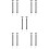 10Pcs Black Railroad Lamp Model Mini Signal Light for Sand Table Setup 8