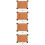4Sets Multi-Color Cork Pin Boards with Aluminum Frame for Office Wall 10