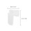 16Pcs White Soft Silicone Clarinet Finger and Thumb Rest Supports 11
