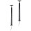10Pcs Black Railroad Lamp Model Mini Signal Light for Sand Table Setup 2