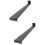 2Pcs Flooring Pull Bar Steel for Vinyl and Laminate Floors 7