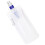 2Pcs Foldable Water Filter Bottles for Camping Transparent Outdoor Use 1
