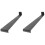 2Pcs Flooring Pull Bar Steel for Vinyl and Laminate Floors 2