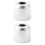 2Pcs Multi Mini Shave Razor Stand Zinc Alloy Durable for Men 5