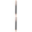 2St Compacte Sparkling Air Release Pen Zwart Voor Autogebruik 5