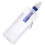 2Pcs Foldable Water Filter Bottles for Camping Transparent Outdoor Use 11