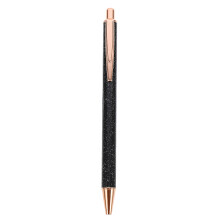 2St Compacte Sparkling Air Release Pen Zwart Voor Autogebruik