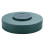 2Pcs Creative Green Candy Tray Plastic Fruits and Snacks Storage Box 1