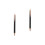 2St Compacte Sparkling Air Release Pen Zwart Voor Autogebruik 4