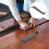 2Pcs Flooring Pull Bar Steel for Vinyl and Laminate Floors 9