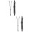 4Pcs Adjustable Ear Protectors Strap Extenders 6