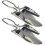 8Pcs Lightweight Silver Garden Tools Small for Digging 11