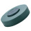 2Pcs Creative Green Candy Tray Plastic Fruits and Snacks Storage Box 8