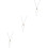 3Pcs Mini Glass Bottle Necklaces Silver Tiny Jars for Decoration 7