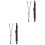 4Pcs Adjustable Ear Protectors Strap Extenders 3