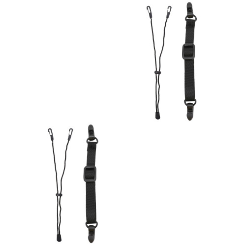 4Pcs Adjustable Ear Protectors Strap Extenders 2