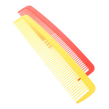 8Pcs Assorted Color Big Comb Plastic Funny Costume Prop for Carnival