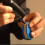 3Pcs Compact Blue Bike Roller Oiler Chain Lubricant Maintenance Tool 5