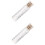 2St Stijlvolle Cocktail Bitters Sprayfles Van Voor Bars 7