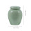 12Pcs Smooth Ceramic Pet Cremation Urn Assorted Color Funeral Casket 11