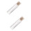 2St Stijlvolle Cocktail Bitters Sprayfles Van Voor Bars 9
