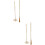 2Sets Household Copper Incense Press Tool with Ergonomic Ash Brush 9