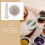 1Set White Ceramic Grinding Bowl with Pestle for Tablets and Herbs 4