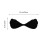 1Pc Self-Adhesive Breast Paste Black Silicone Invisible Push Up Bra 3