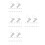 80Pcs Reusable Security Clothing Tags Hard ABS Alloy Magnetic Lock 7