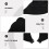 1Pc Self-Adhesive Breast Paste Black Silicone Invisible Push Up Bra 5