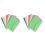 280Pcs Mini Envelopes Assorted Candy Colors for Stationery 2