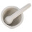 1Set White Ceramic Grinding Bowl with Pestle for Tablets and Herbs 10