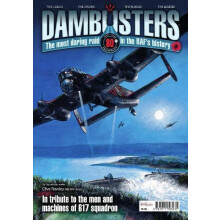 Dambusters by Clive Rowley Paperback Book