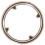 5Pcs Light Yellow Chainring Guards Durable Bike Chain Protectors 3