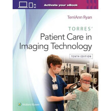 Torres Patient Care in Imaging Technology by TerriAnn Ryan Paperback B