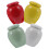 12Pcs Smooth Ceramic Pet Cremation Urn Assorted Color Funeral Casket 8