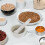 1Set White Ceramic Grinding Bowl with Pestle for Tablets and Herbs 5