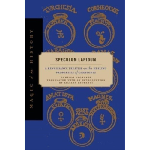 Speculum Lapidum by Camillo Leonardi Hardcover Book