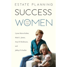 Estate Planning Success Just for Women by Lynne Marie Kohm Paperback B