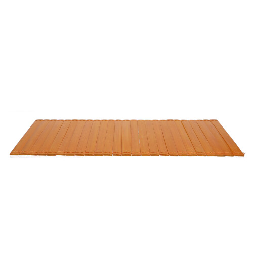 2Pcs Blank Bamboo Scrolls for Chinese Calligraphy and Home Decoration 2