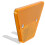 4Pcs Yellow Reflective Road Markers Driveway Delineators Pc Iron 1