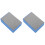 2Pcs Durable Diamond Sanding Pad for Tile Stone Glass Polishing Tool 3