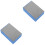 2Pcs Durable Diamond Sanding Pad for Tile Stone Glass Polishing Tool 4