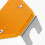 4Pcs Yellow Reflective Road Markers Driveway Delineators Pc Iron 10
