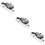 3Pcs White Electric Sharpener Plastic Kitchen Cutter Sharpening Tool 11