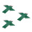 36Pcs Fabric Wax Markers Green Precise No Sharpening Sewing Tools 5