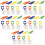 20Pcs Reusable Magnifying Container for Insect Study and Learning 9