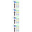 36Pcs Outdoor Flying Helicopter Toys Plastic Pull String Launcher Toys 5