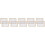 10Pcs Educational DIY Paper Craft Frame Wooden Mesh Screen Assorted 10