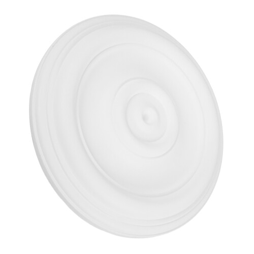 2St Witte PU Decoratieve Plafondplaat, Perfect Voor Moderne 1